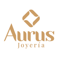 Auros Joyeria Logo dorado